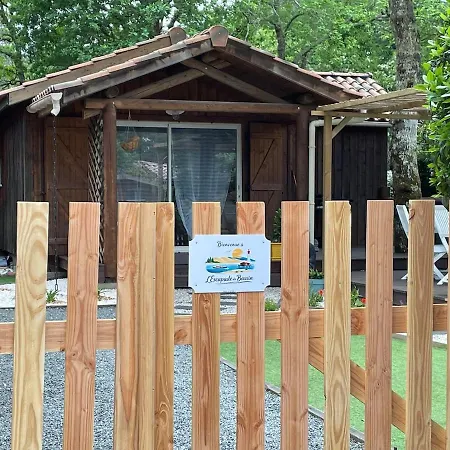 Chalet Escapade Du Bassin - Domaine De La Forge *